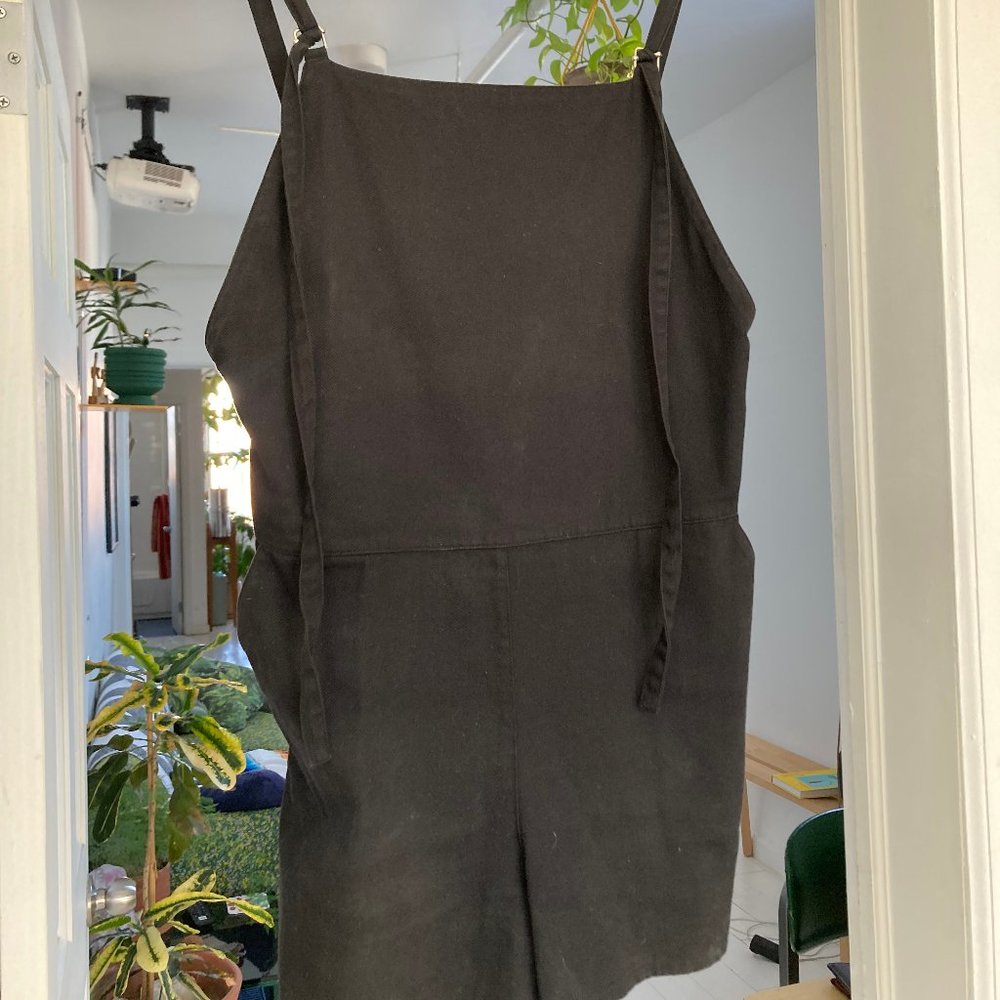 Baserange Short Strap Overall